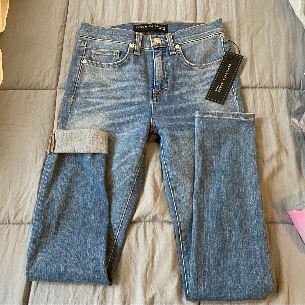veronica Beard Jeans
